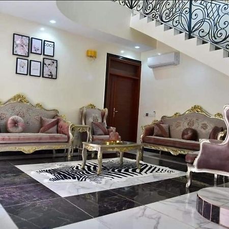 Residence Cherel 'New' Yaoundé Exterior foto