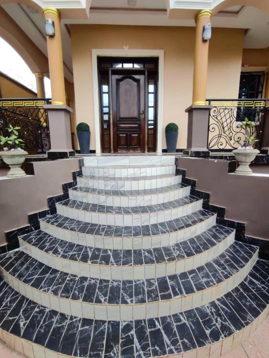 Residence Cherel 'New' Yaoundé Exterior foto