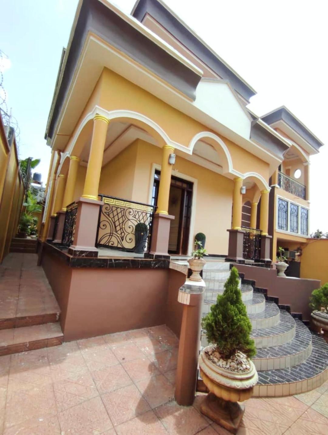 Residence Cherel 'New' Yaoundé Exterior foto
