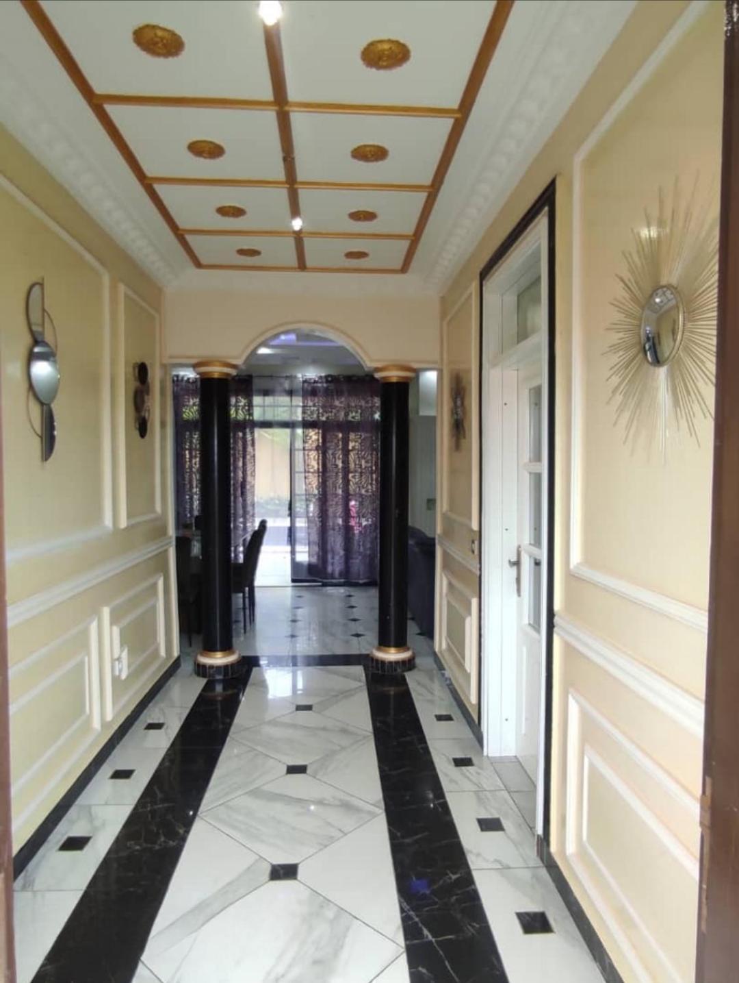 Residence Cherel 'New' Yaoundé Exterior foto