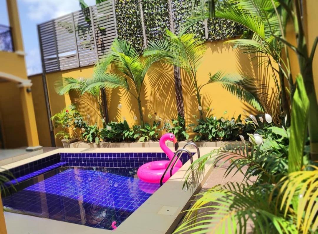 Residence Cherel 'New' Yaoundé Exterior foto