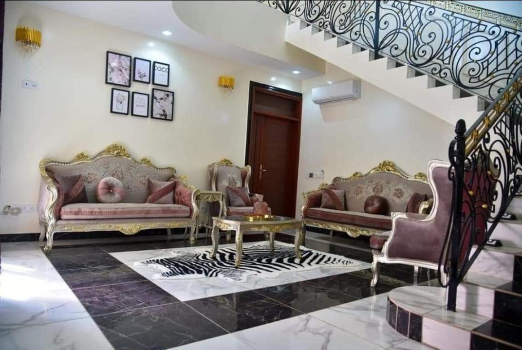 Residence Cherel 'New' Yaoundé Exterior foto